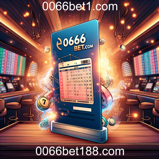 A Emoção das Loterias no 0066bet1.com