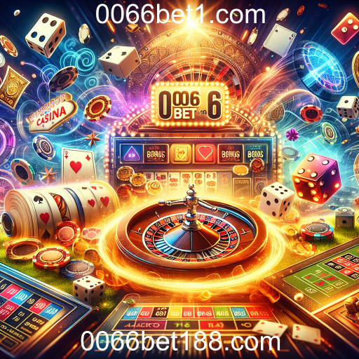 Explore as Promoções Especiais do 0066bet1.com para Aumentar Sua Diversão!