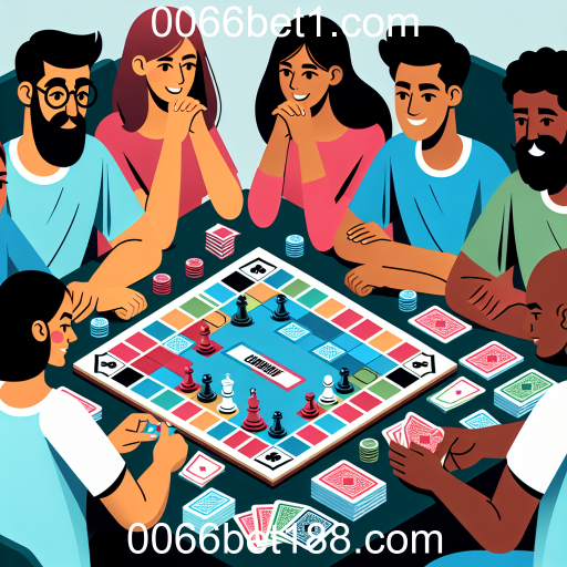 A Magia dos Jogos de Mesa: Entre Entretenimento e Sociabilidade